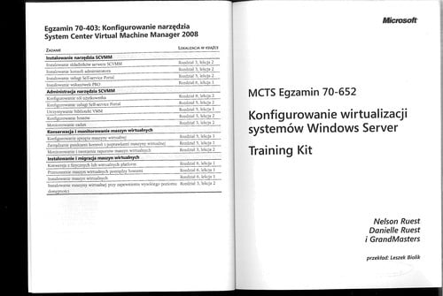 Egzamin MCTS 70-652