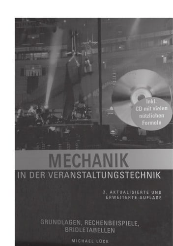 Mechanik in der Veranstaltungstechnik