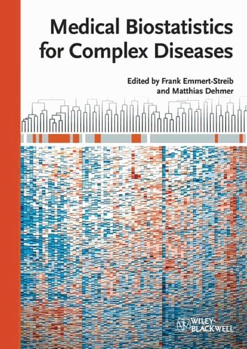 Medical biostatistics for complex diseases