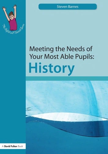 Meeting the needs of your most able pupils
