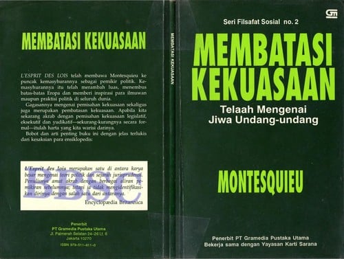 Membatasi kekuasaan