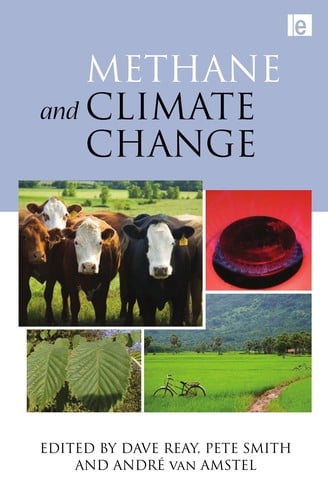 Methane and climate change