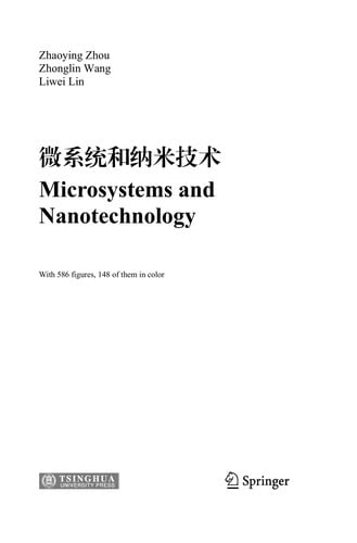 Microsystems and Nanotechnology