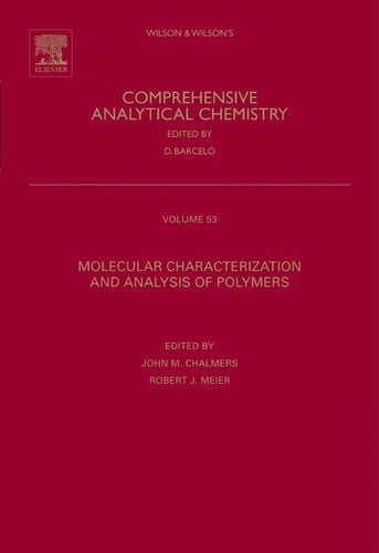 Molecular characterization and analysis of polymers