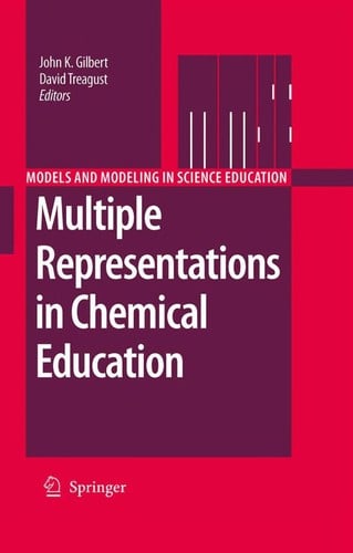 Multiple representations in chemical education