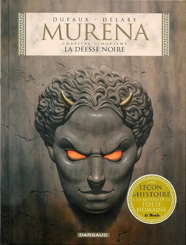 Murena, chapitre cinquième