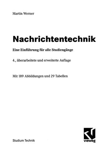 Nachrichtentechnik