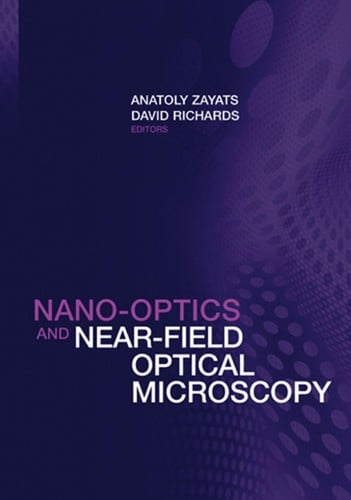Nano-optics and near-field optical microscopy