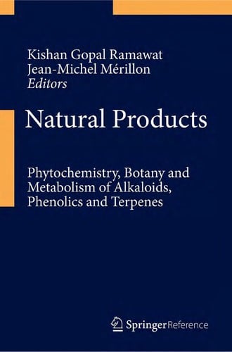 Handbook of Natural Products - Phytochemistry