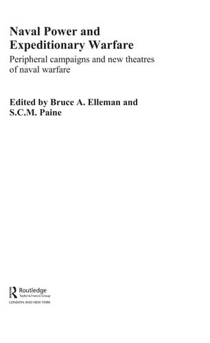 Naval power and expeditionary wars