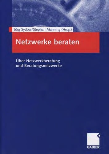 Netzwerke beraten