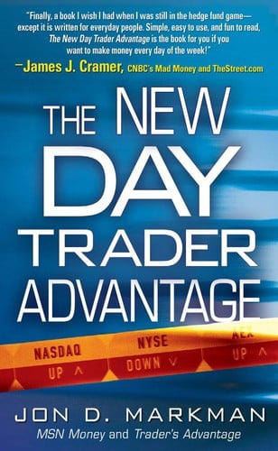 The new day trader advantage