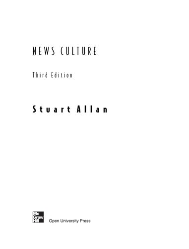 News Culture