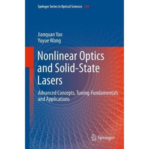 Nonlinear Optics and Solid-State Lasers