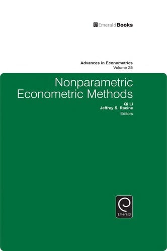 Nonparametric econometric methods