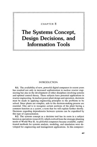 Nuclear Reactor Engineering