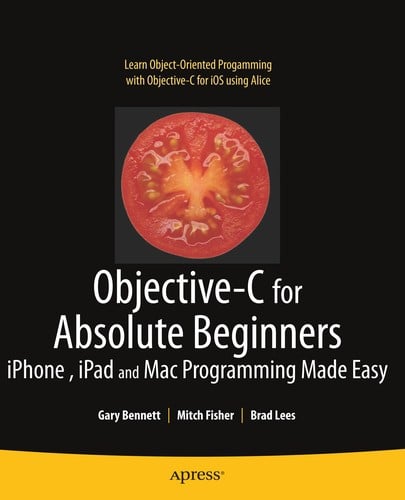 Objective-C for absolute beginners