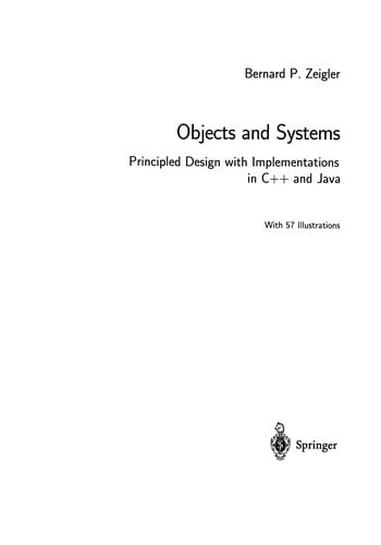 Objects and systems