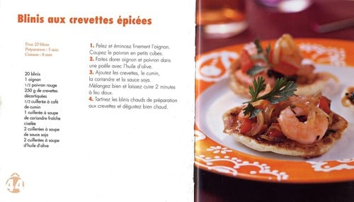 Les bonnes crêpes !