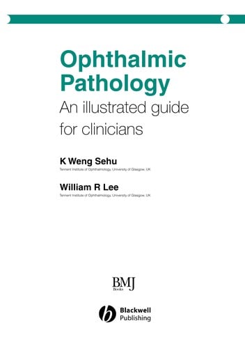 Ophthalmic pathology