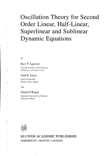 Oscillation theory for second order linear, half-linear, superlinear and sublinear dynamic equations