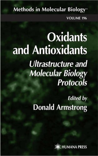 Oxidants and antioxidants