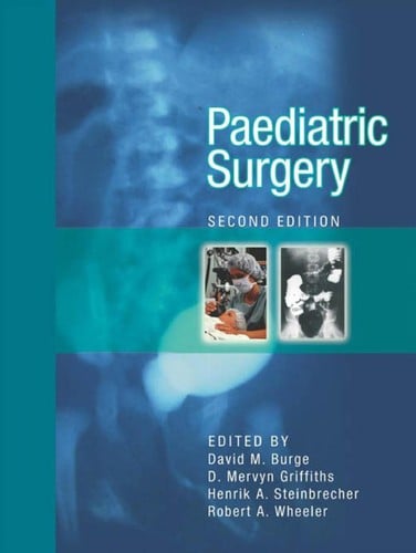 Paediatric surgery