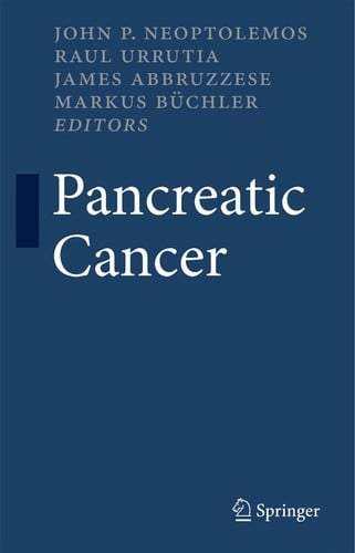 Pancreatic cancer