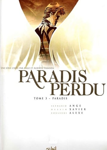 Paradis perdu, tome 3