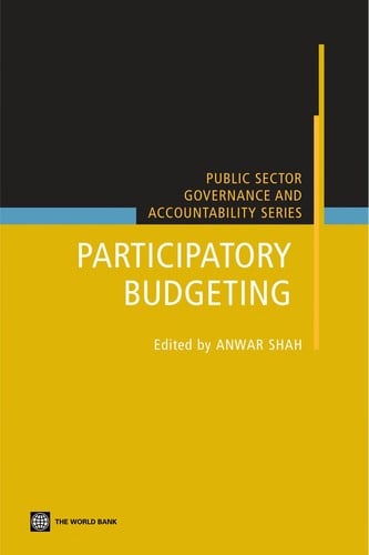 Participatory budgeting