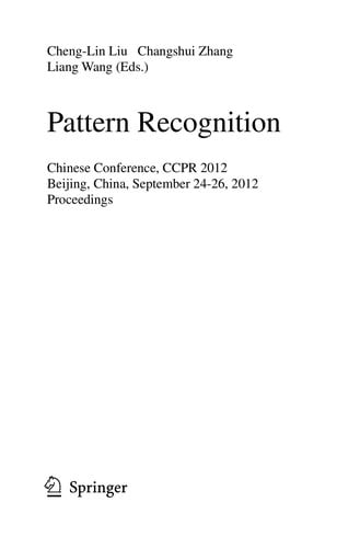 Pattern Recognition