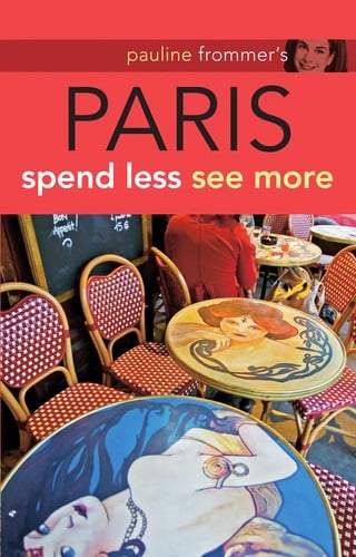 Pauline Frommer's Paris [2009]