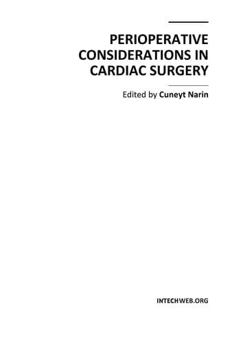 Amyloidosis and Cardiac Surgery