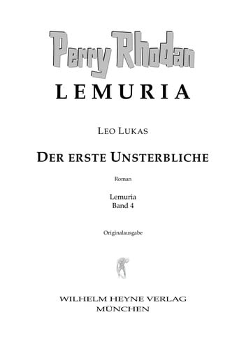 Der erste Unsterbliche