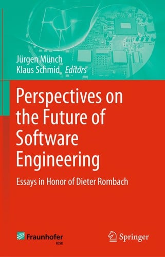 Perspectives on the Future of Software Engineering