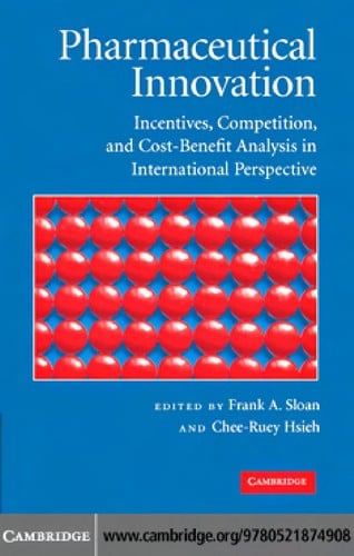 Pharmaceutical innovation