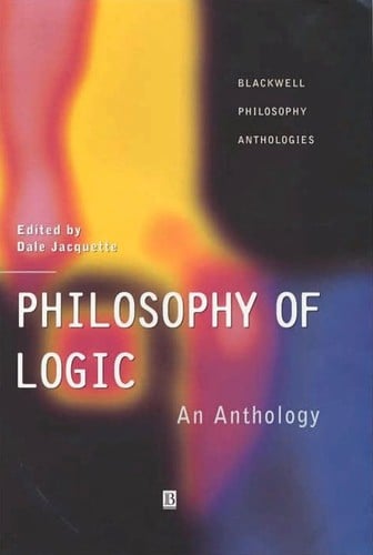 Philosophy of logic