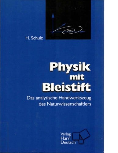 Physik mit Bleistift