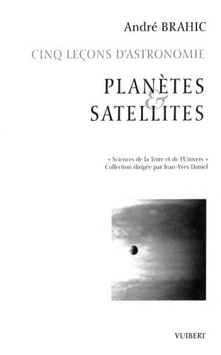 Planètes & [et] satellites