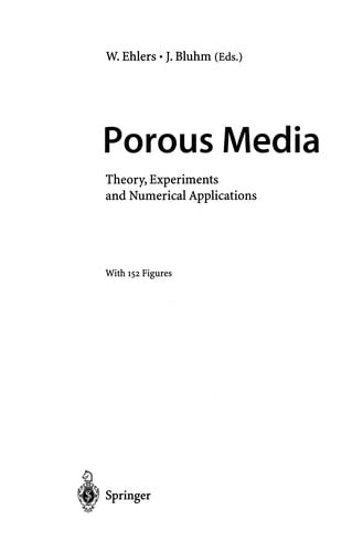Porous Media