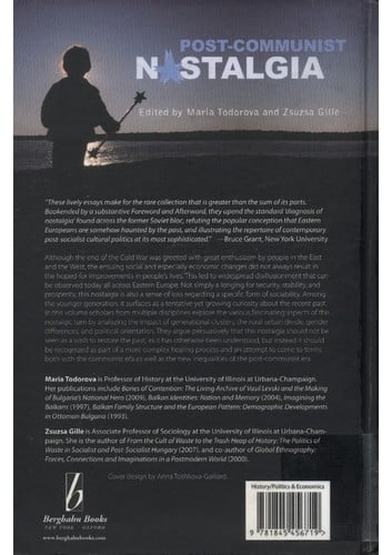 Post-communist nostalgia