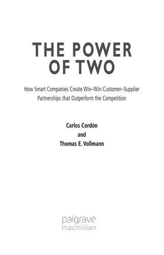 The power of two