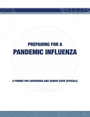 Preparing for a pandemic influenza