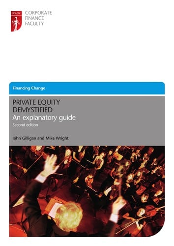 Private equity demystified