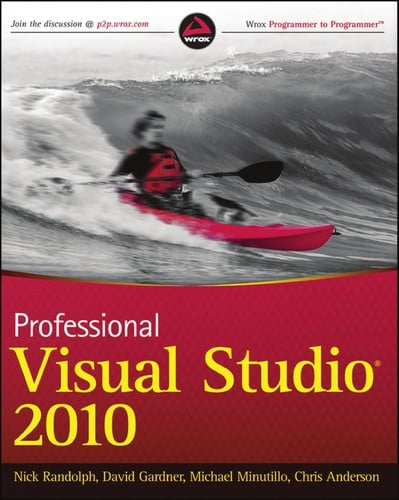 Professional Visual Studio 2010