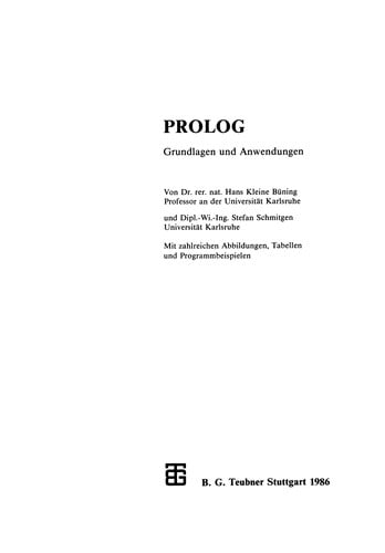 Prolog