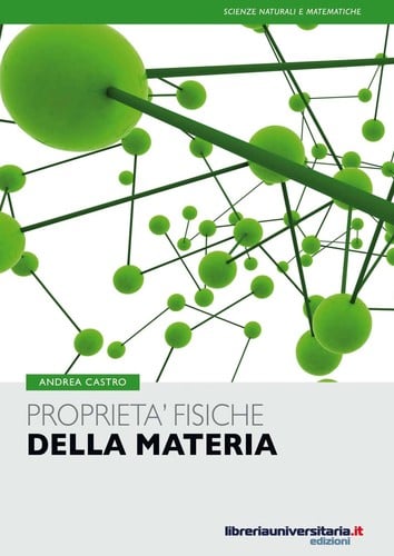 Proprietà fisiche della materia