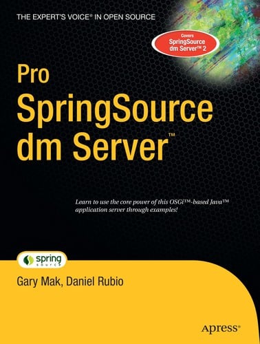 Pro SpringSource dm Server