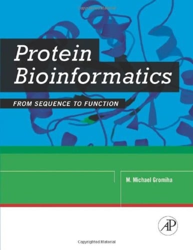 Protein bioinformatics