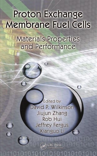 Proton exchange membrane fuel cells